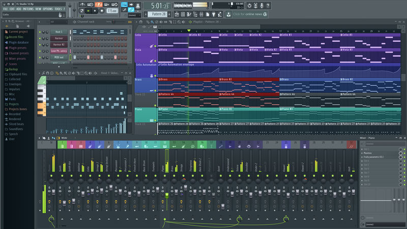 FL Studio