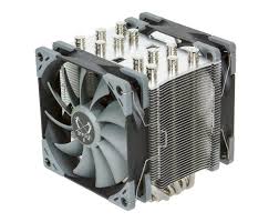 Super Stille CPU Cooler