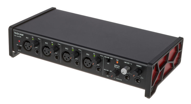 Tascam US 4x4HR Audio Interface