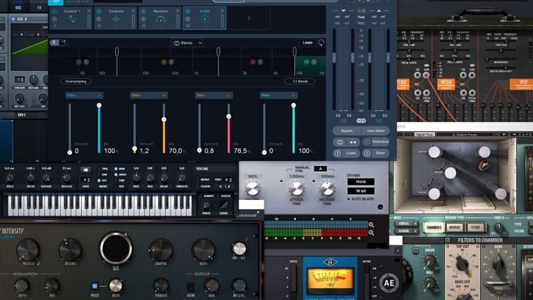 Hoe installeer je vst plugins