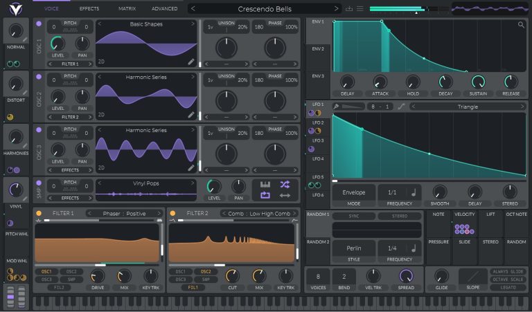 De beste gratis synthesizer plugin