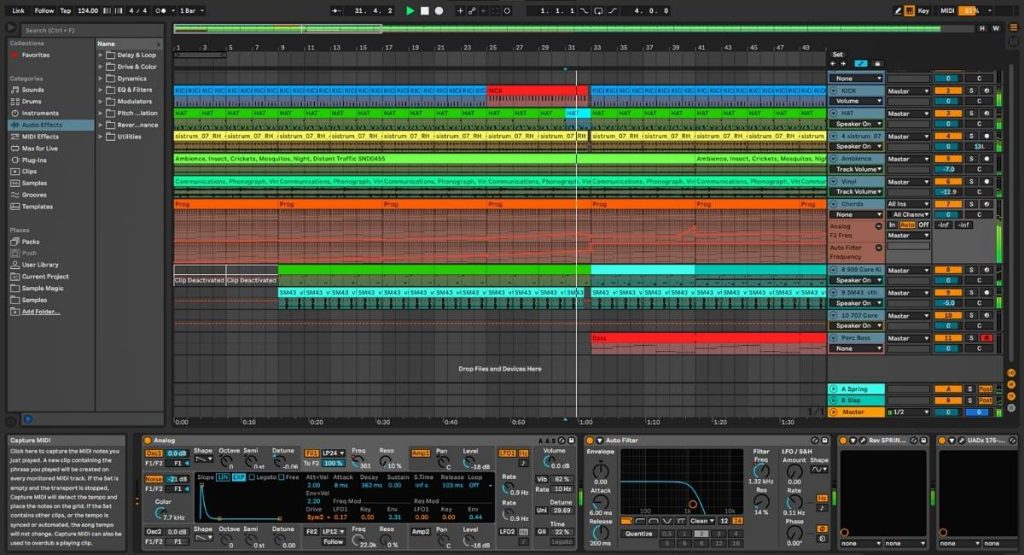 Ableton Lessen