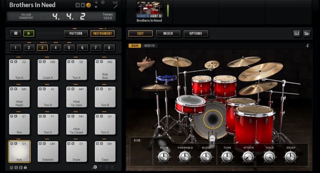 Cubase Groove Agent Plugin voor Songwriters