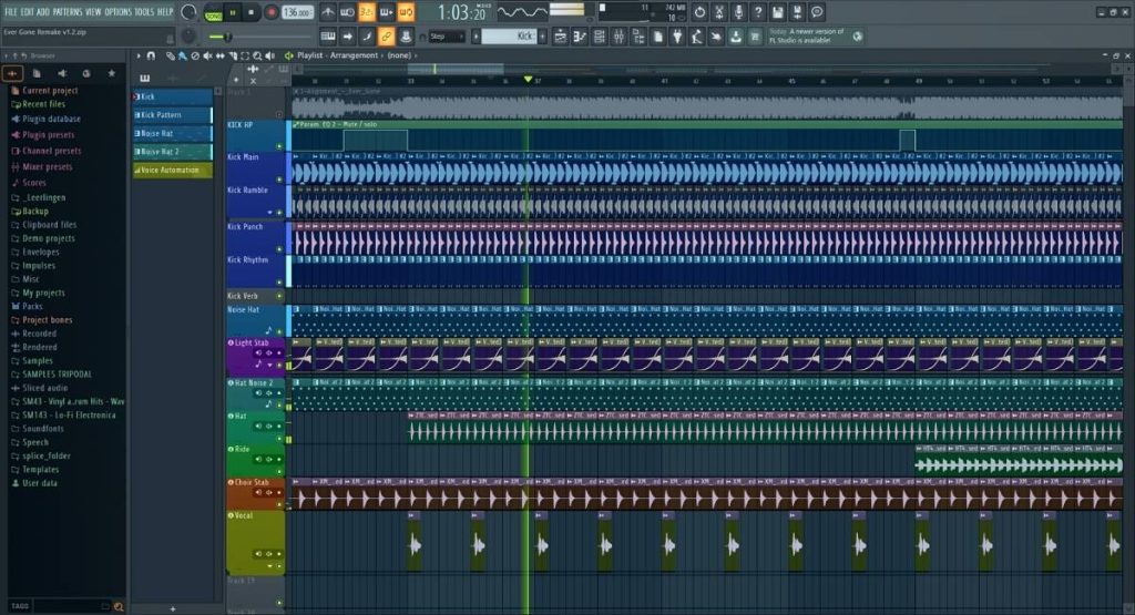 FL Studio Lessen