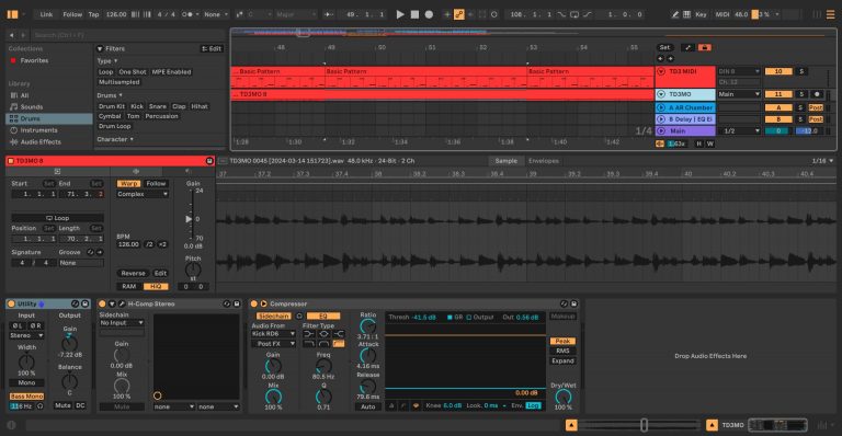 Ableton Live 12 nieuwe functies