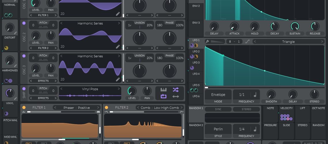 De beste gratis synthesizer plugin