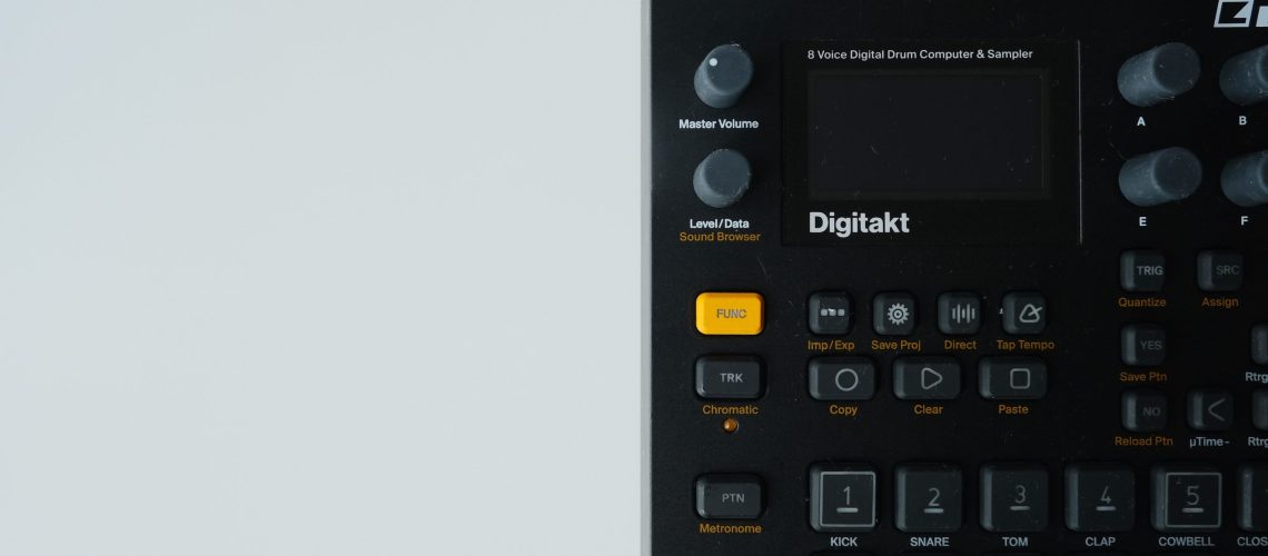 Hoe werkt een sampler