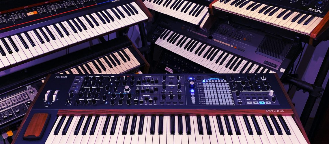 Synthesizer kopen waar moet je op letten