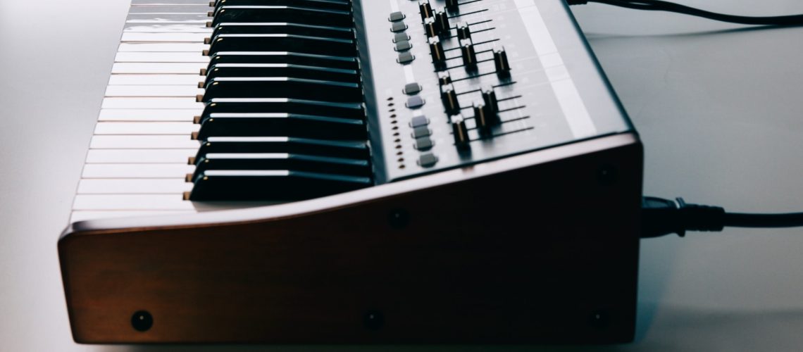 Synthesizer voor Beginners